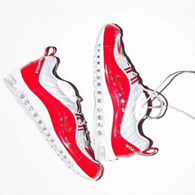 [Supreme&Nike] 18SS Nike Air Max98 4233480