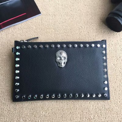 [Philipp Plein] �ʸ� �÷��� Ŭ��ġ�� 18010841
