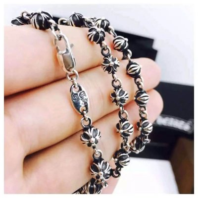 [Chrome Hearts] ũ������ ũ�κ� ����� - Silver 92.5