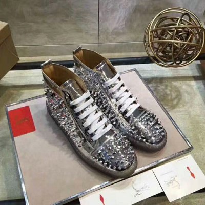 [Louboutin] ����� ���͵� ����Ŀ�� 18022730