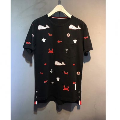 [Thom Browne] ����� �����ڼ� Ƽ���� 18030230