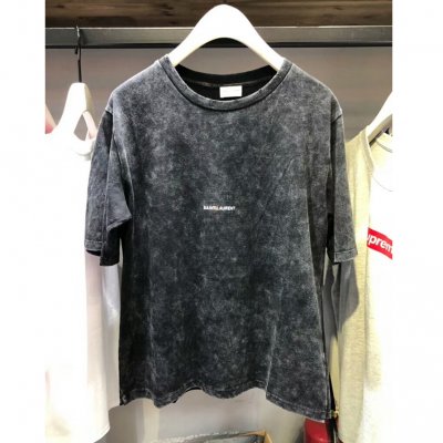 [Saint Laurent] ���ζ� ���� Ƽ���� 18030632
