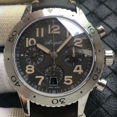 [Breguet] �극�� �����ƽ Watch 3817ST/X2/33ZU