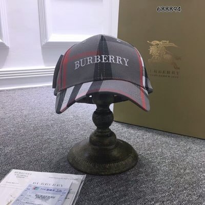 [Burberry ������ üũ ĸ 17040232