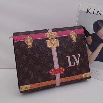 [Louis vuitton] ���̺��� ���Ϸ�Ʈ Ŭ��ġ�� M43614