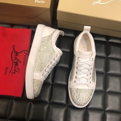 [Louboutin] ����� ���͵� ����Ŀ�� 18022739