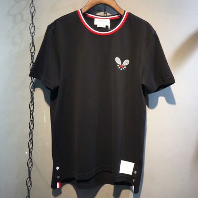 [Thom Browne] ����� �ڼ� Ƽ���� 18050930