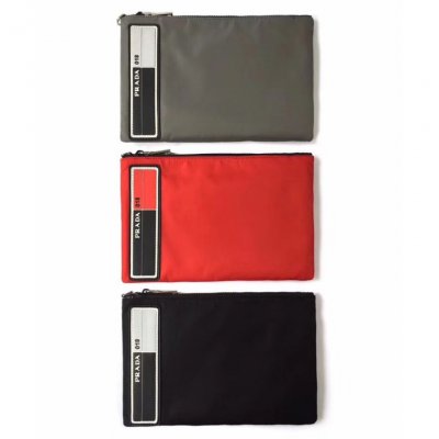 [Prada] ����� Ŭ��ġ �� 2VL045BTE009 3COLOR 