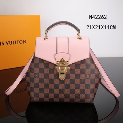 [Louis vuitton] ���̺��� ���̺��� Ŭ��ư ���� LV-N42262