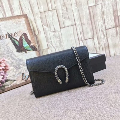 [Gucci] ���� ü�� Ŭ��ġ M401231