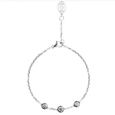 [Cartier] ��쿡 �ǹ� ���� DIAMANTS LOGERS B6033100