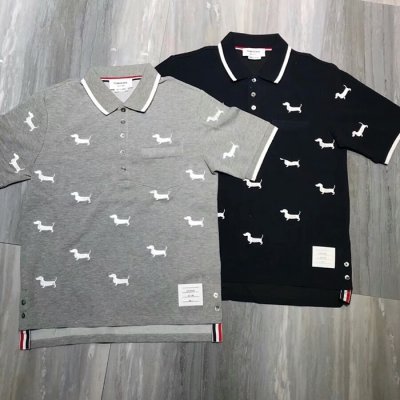 [Thom Browne] ����� ������� �ڼ� ī�� Ƽ���� 18053032