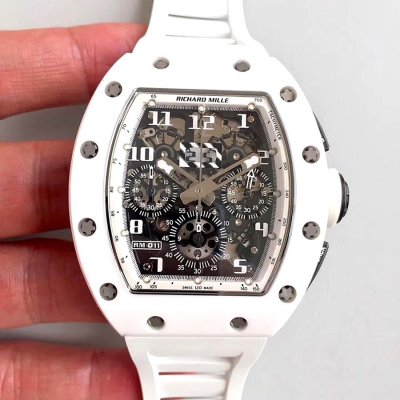 [Richard Mille] ������� �����ƽ ��ġ Rm011