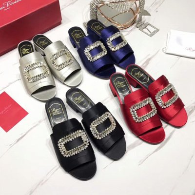 [Roger Vivier] ������� ���Ʈ ��Ʈ�� ��Ŭ �� 