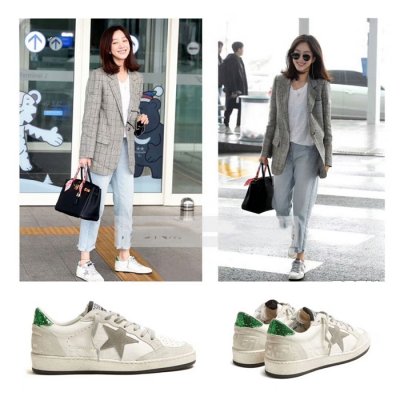 [Golden Goose] ��籸�� ����Ÿ �𷰽� �귣�� ����Ŀ�� 