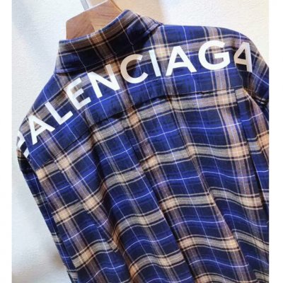 [Balenciaga] �߷��þư� �ڽ��� üũ ���� 18062735