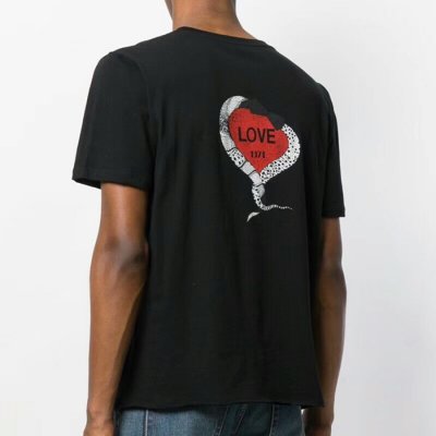 [Saint Laurent] ���ζ� ������� Ƽ���� 18062932
