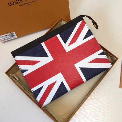 [Louis vuitton] ���̺��� ������ Ŭ��ġ ��