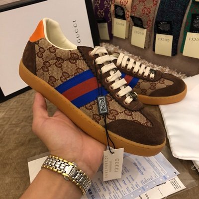 [Gucci] ���� �����̵� ����Ŀ�� GU-‎521681 