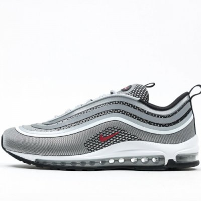 [Nike] AIRMAX97 ultra metallic sliver / 918356-003[mens],917998-002[womens]