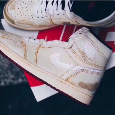 [NIKE Air Jordan] Air Jordan AJ1 x Nigel Sylvester 3M ��Ƽ�� 