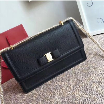 [Ferragamo] �䷹���� �ٶ� �̵� �÷��� 674278 