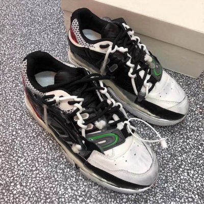 [Maison Margiela Fusion] ���� ���������� ǻ�� ����Ŀ��     