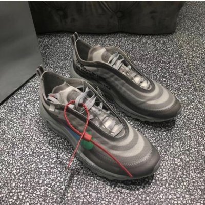 [NIKE] NIKE Air max97 x Off white ����