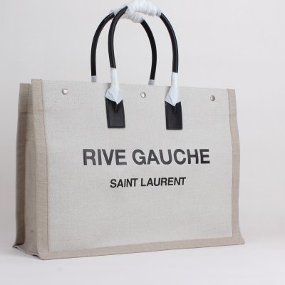 [Saint Laurent] ���ζ� Rive Gauche Tote Bag 499290
