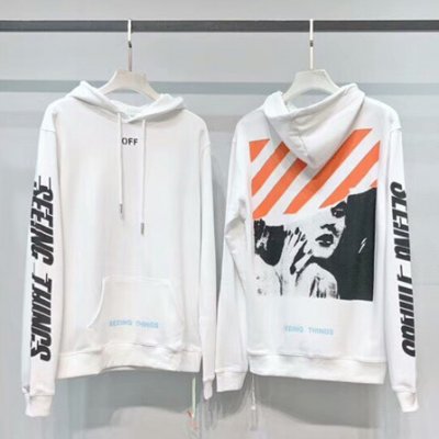 [Off-White] ����ȭ��Ʈ ������� �ĵ� Ƽ���� 18122634