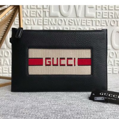 [Gucci] ���� �ΰ� Ŭ��ġ 19010733
