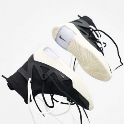 [NIKE AIR FEAR OF GOD]  ����Ű�� ���� �Ǿ� ���� �� 1 AR4237 001