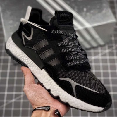 [Adidas] �Ƶ�ٽ� ����Ʈ ���� Nite Jogger 2019 Boost