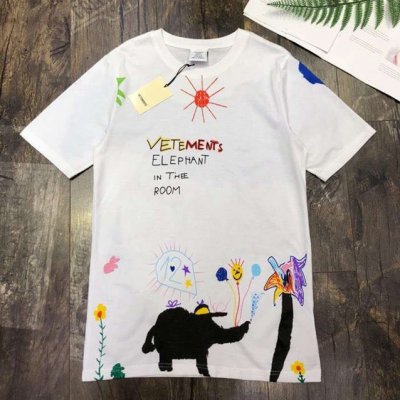 [Vetement] ��Ʈ�� Elephant Marta Tee 19022230