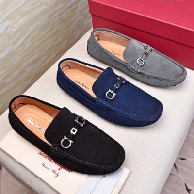 [Ferragamo] �䷹���� �����̵� ����̺� ���� 19050230
