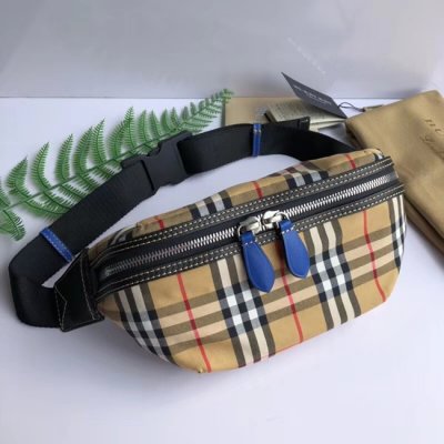 [Burberry] ������ ��Ƽ�� üũ ũ�ν��� 3071