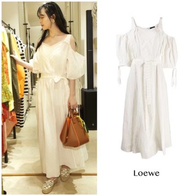 [Loewe] �ο��� ���¼�� �巹�� 19051331