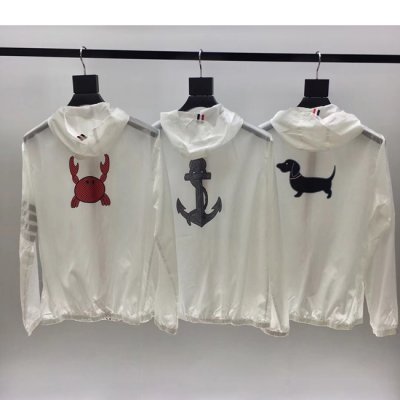 [Thom Browne] ����� ���Ϸ� ���� �극��Ŀ 19052240