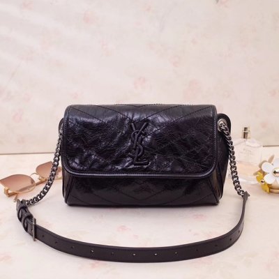 [Saint Laurent] ���ζ� ��Ƽ�� ���� ��Ű �ٵ� �� 577124