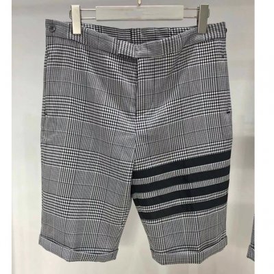 [Thom Browne] ����� �Ͽ�� ���� üũ ���� ���� 19070437