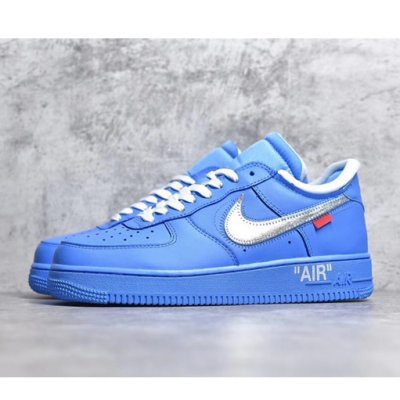 [Nike] Nike * Offwhite Air Force 1 MCA �����ī��