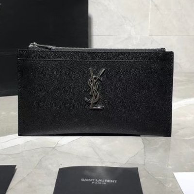 [Saint Laurent] ���ζ� ��Ű ��Ƽ�� Ŭ��ġ 554188