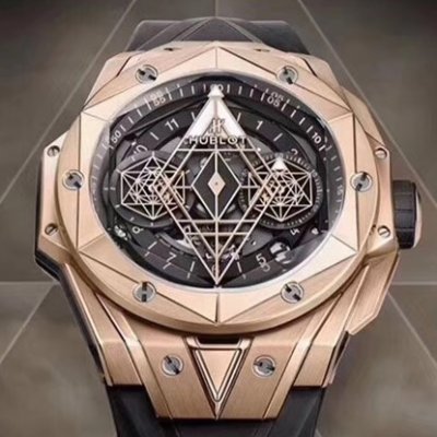 [Hublot] ������ Big Bang Sang Bleu 19081531
