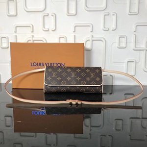 [Louis vuitton] ���̺��� ���׷� ����Ʈ Ʈ�� Ŭ��ġ�� M51852/M51854