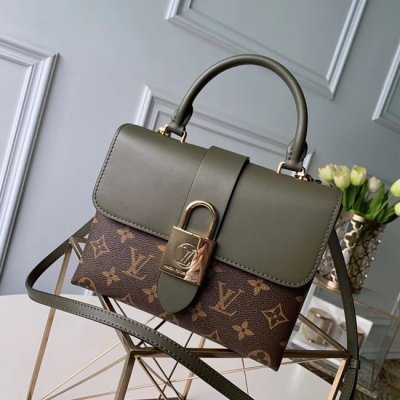 [Louis vuitton] ���̺��� ���׷� ��Ű BB M44797 
