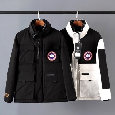 [Canada Goose] ĳ���ٱ��� �ΰ� ���� �ٿ��е� 19100842