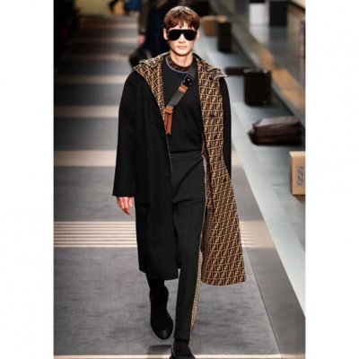 [Fendi] ��� ĳ�ù̾� ��� �ĵ� ��Ʈ 19102933
