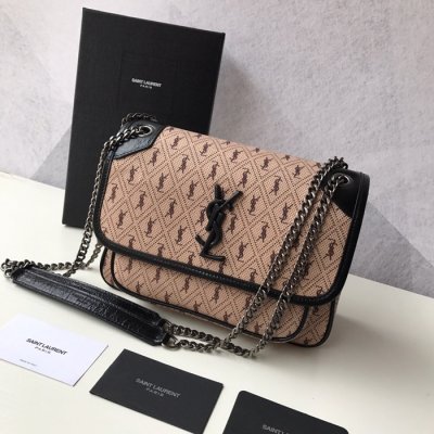 [Saint Laurent] ���ζ� ���̺� ��Ű ü�� ����� 19102937
