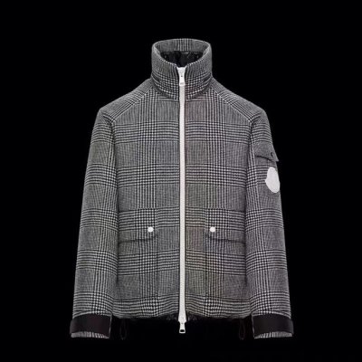 [Moncler] ��Ŭ���� ���� Blin ���� �� üũ �е� ���� 19112134