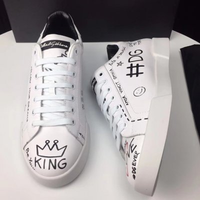 DOLCE & GABBANA [D & G] ��ü�ذ��ٳ� �׶���Ƽ ����Ŀ�� 19112830